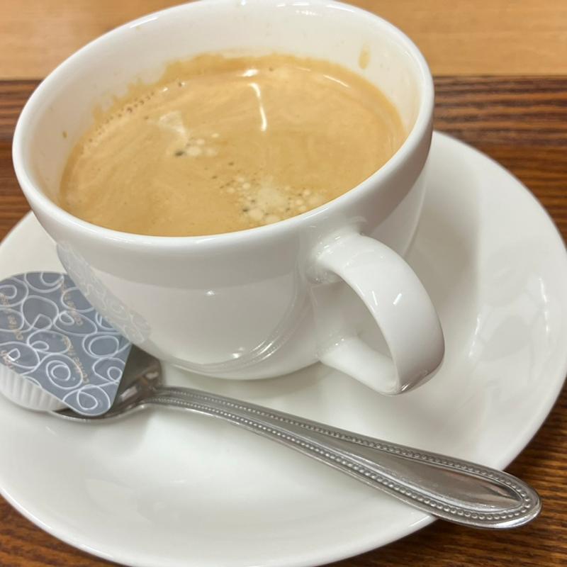 朝ごはん和食セットプラスコーヒー(村茶屋（道の駅 お茶の京都みなみやましろ村）)