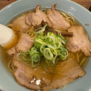 醤油ラーメン(らーめん一辰 )