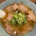 醤油ラーメン