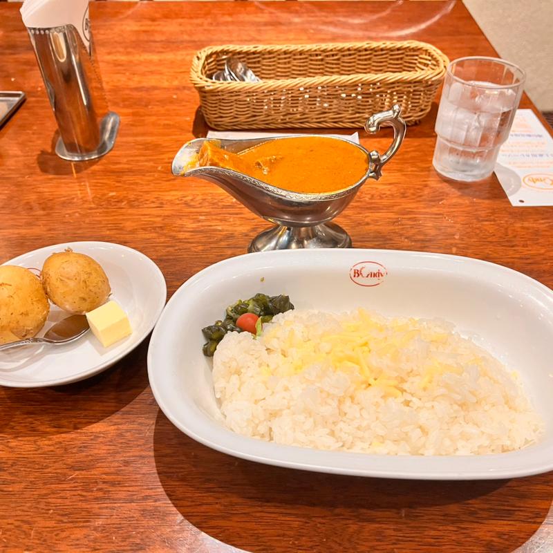 ビーフカレー(ボンディ 神保町本店 （Bondy）)