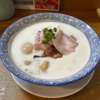 特製鶏白湯