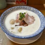 特製鶏白湯