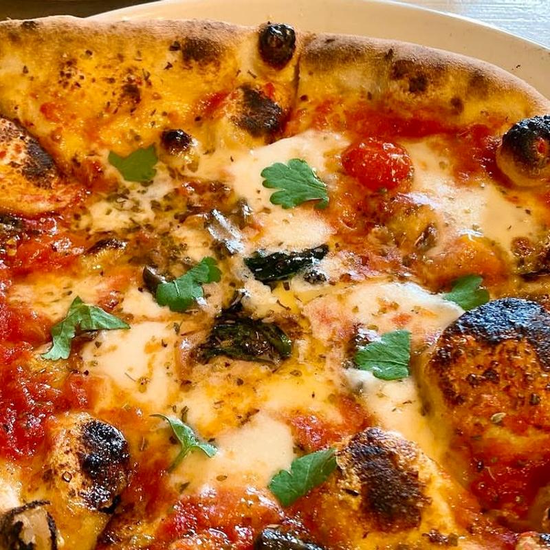 ナポリ◦アンチョビ(ウッデンシップ（WOODEN SHIP）)