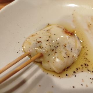 スカモルツァチーズ(焼鳥 3太)