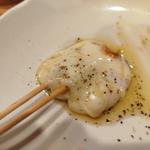 スカモルツァチーズ(焼鳥 3太)