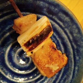 ねぎま(焼鳥 3太)