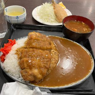 カツカレー