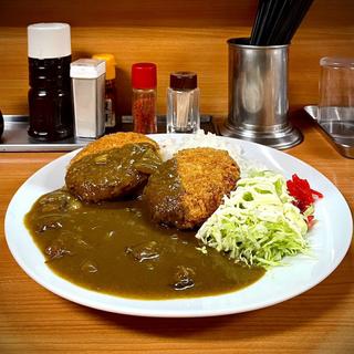 メンコロカレー