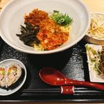 ピリ辛！ヤンニョムまぜそば(茶屋町 かん菜)