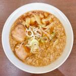 にんにくらーめん