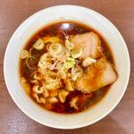 醤油らーめん
