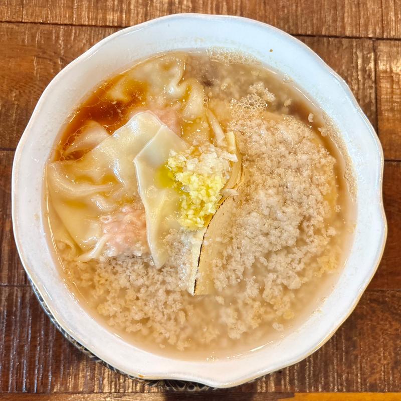 黒中華、おゝ油(古民家ヌードゥル 黒揚羽森住)