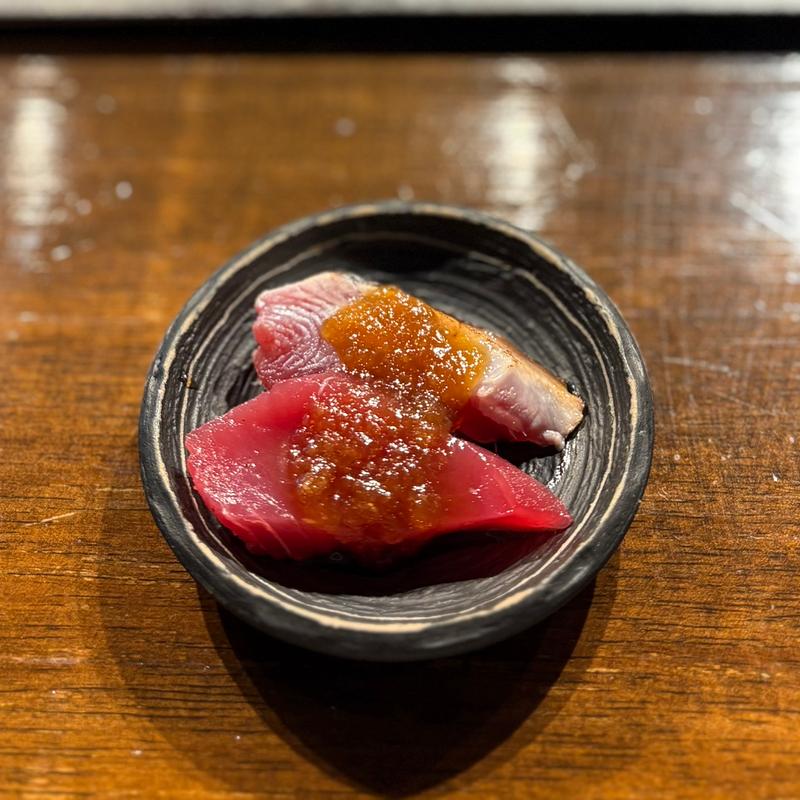 カツオ(おまかせ寿司 すしのすけ)