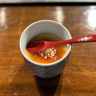 茶碗蒸し(おまかせ寿司 すしのすけ)