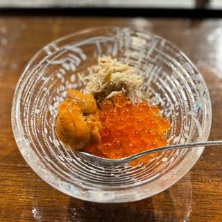 すしのすけ丼(おまかせ寿司 すしのすけ)