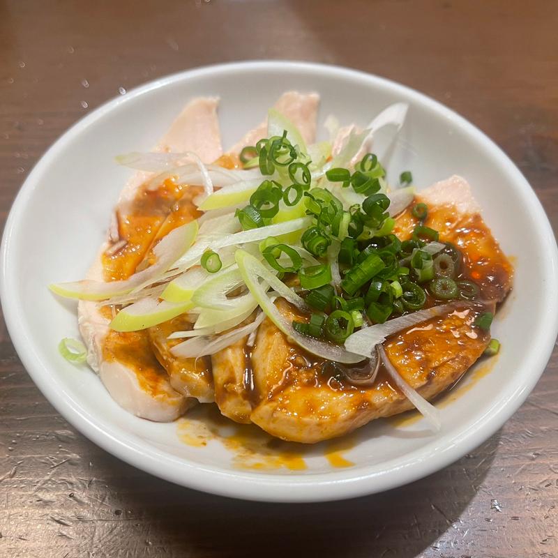 よだれ鶏(鬼貝 エキュートエディション横浜店)