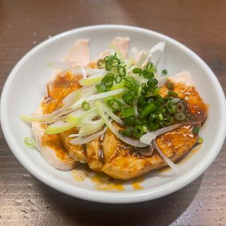 よだれ鶏(鬼貝 エキュートエディション横浜店)