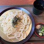ざるうどん