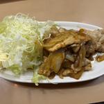 しょうが焼き
