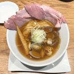 あさりらーめん