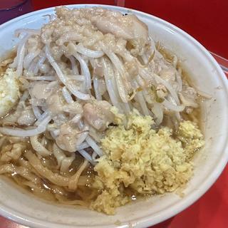ラーメン小