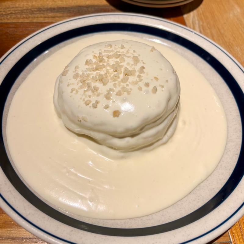 マカダミアナッツパンケーキ(コナズ珈琲幕張)