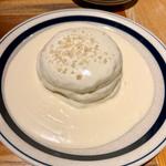 マカダミアナッツパンケーキ