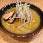 味噌らーめん