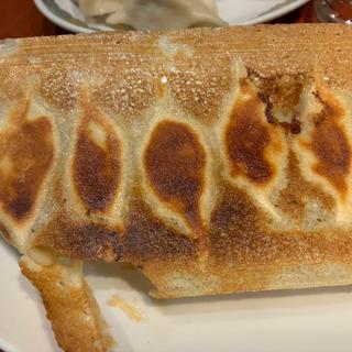 元祖 羽根付き焼き餃子