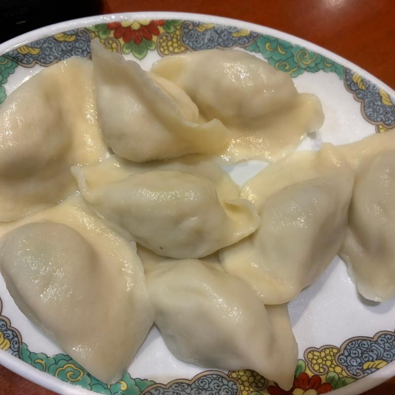 水餃子(你好 恵馨閣（ニイハオ ケイシンカク）)