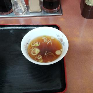 チャーハンスープ(ばん里)
