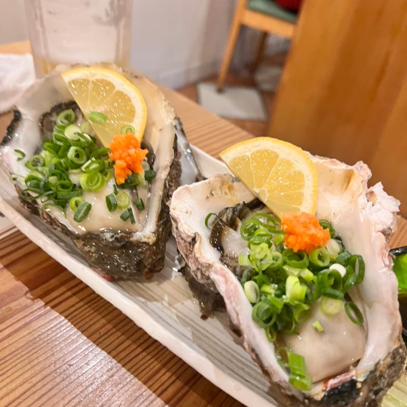 岩かき(お多幸浦和店)