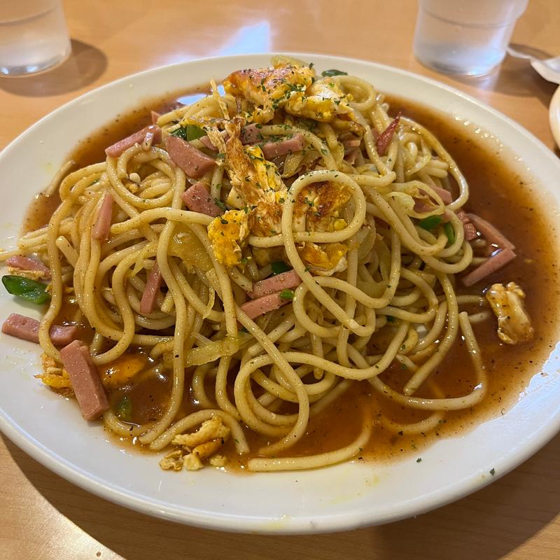 シガツ(スパゲティ コモ )