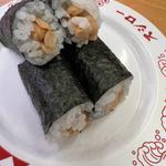 小粒納豆巻き(スシロー 三木店)
