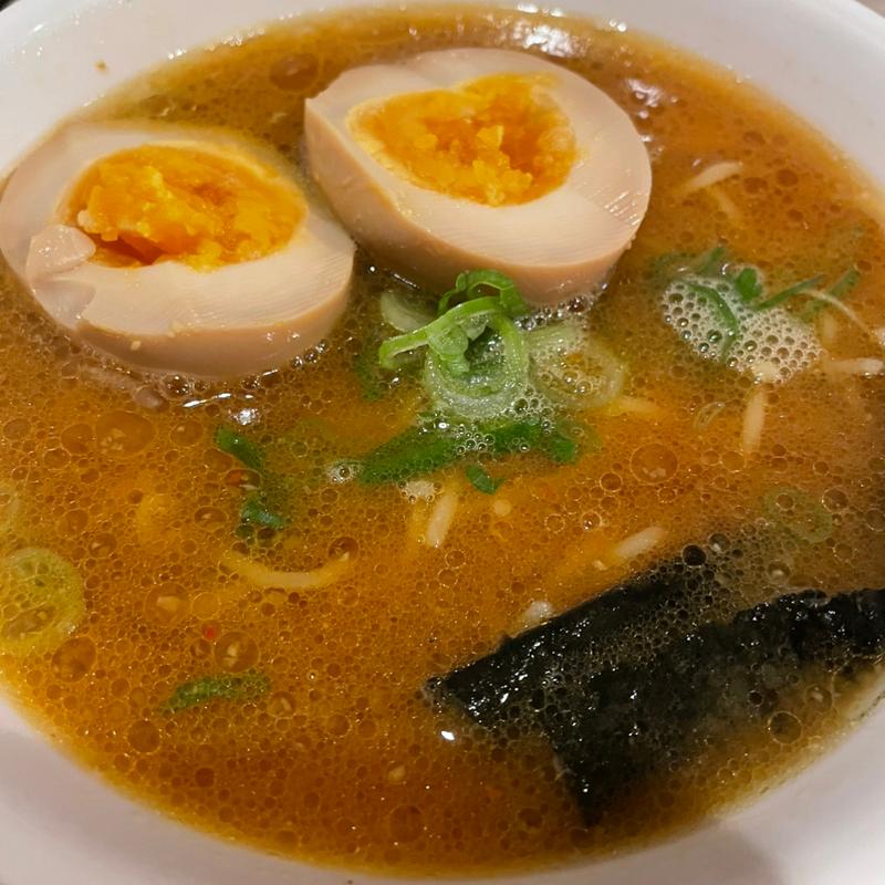 味噌ラーメン(バーミヤン 東久留米滝山店)