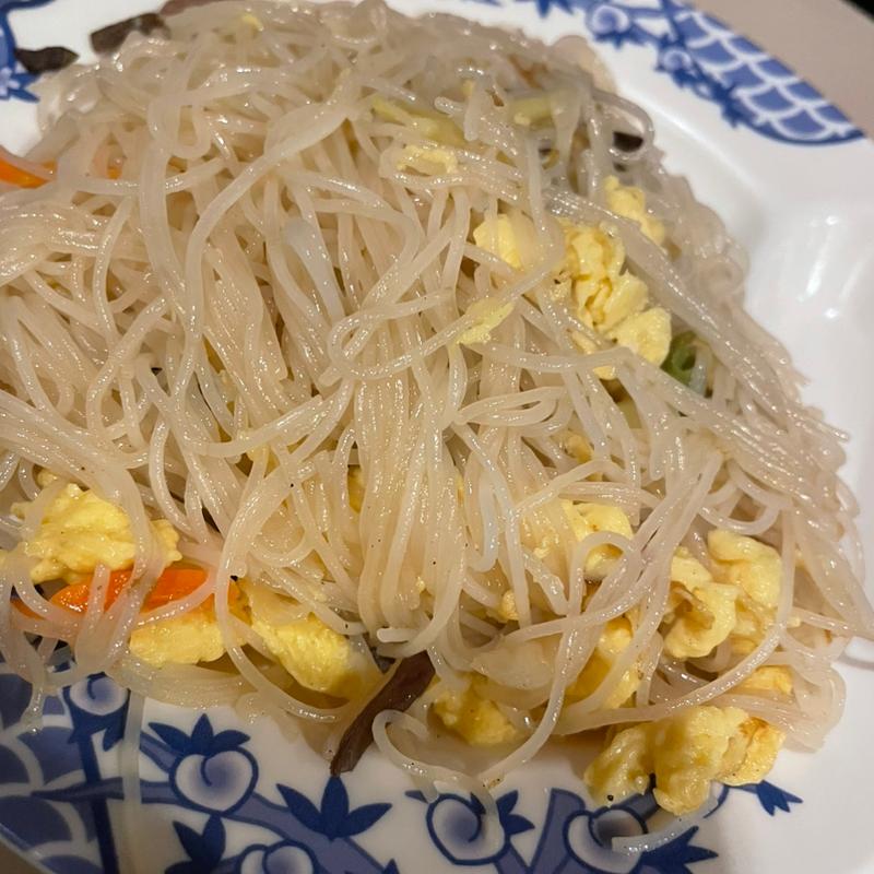 おつまみビーフン(バーミヤン 東久留米滝山店)