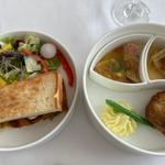 オフピークランチ