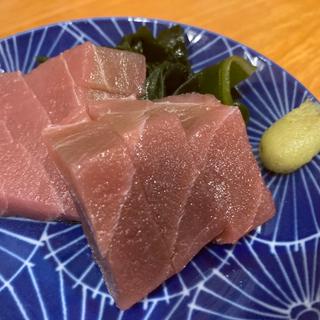 めだまのまぐろ