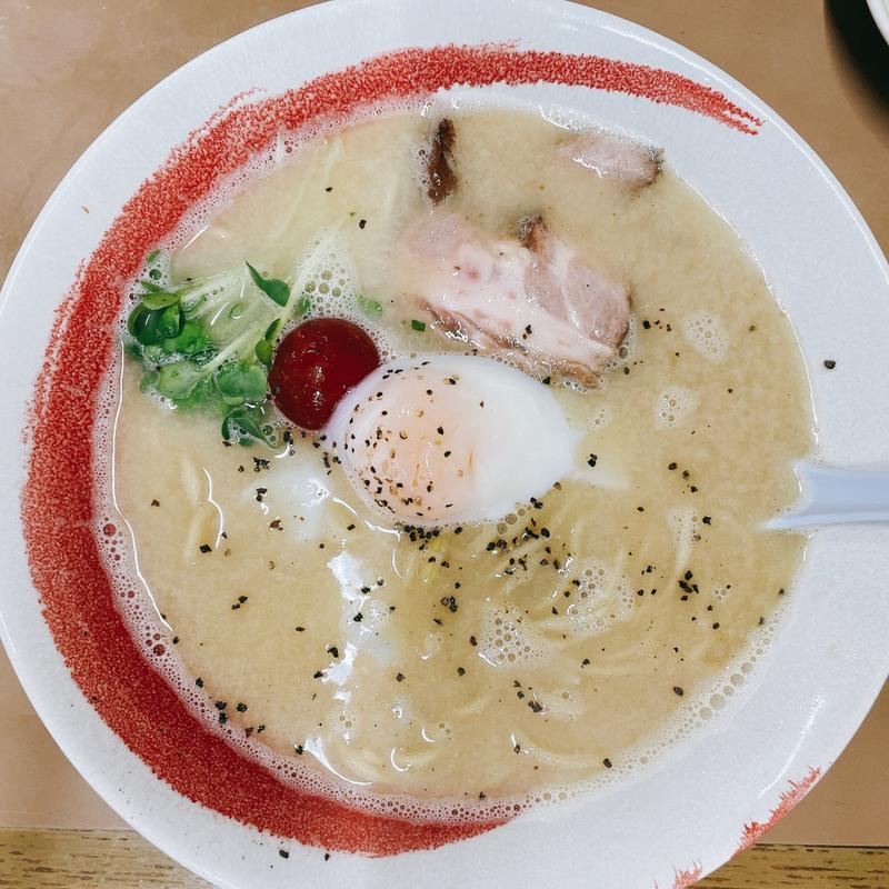 鶏白湯（2025/5月限定）(どさん子 亀有南口店)