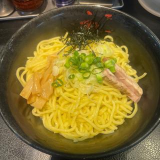 油そば　大盛(東京油組総本店大宮組)