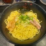 油そば　大盛