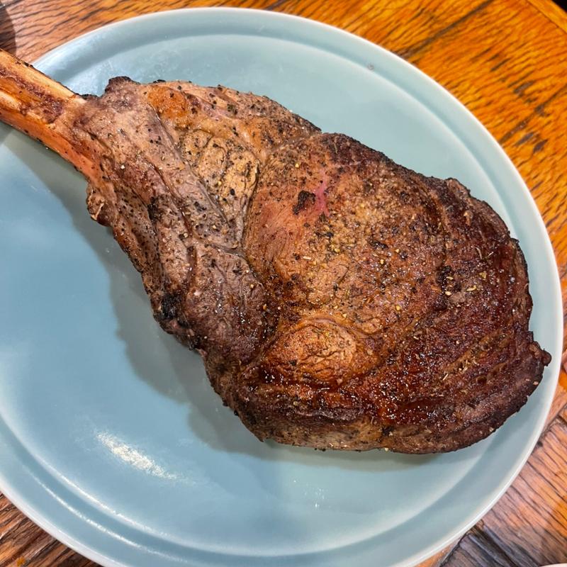 トマホーク(武州うどんあかね&みどりダイニング)