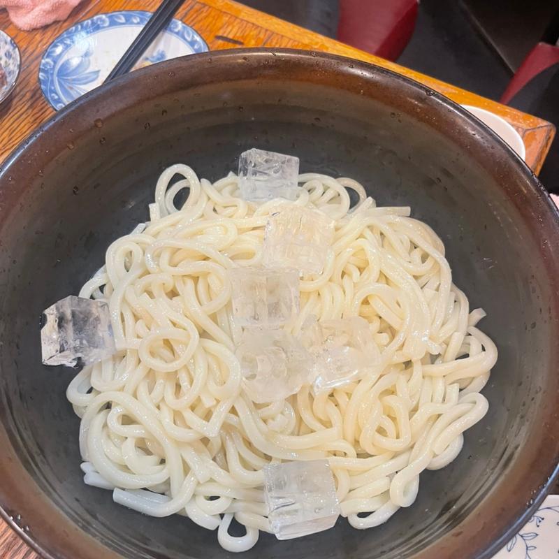 うどん大盛(武州うどんあかね&みどりダイニング)