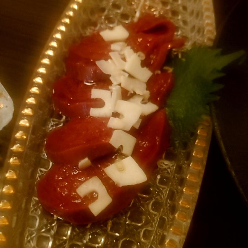 気仙沼産サメの心臓（モーカの星）(うみぼうず)