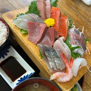 刺身定食