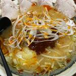 辛みそチャーシューメン