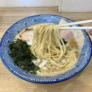 特選煮干しそば