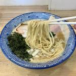 特選煮干しそば