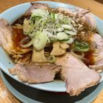 富山ブラックラーメン