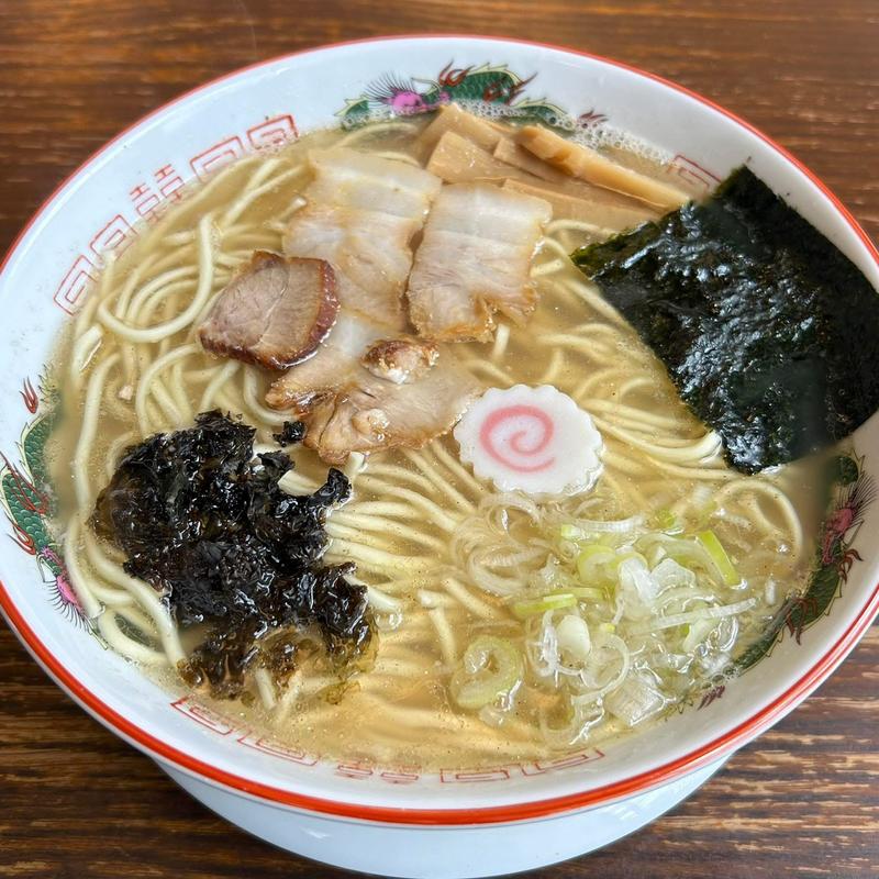 中華そば 大(一竜)